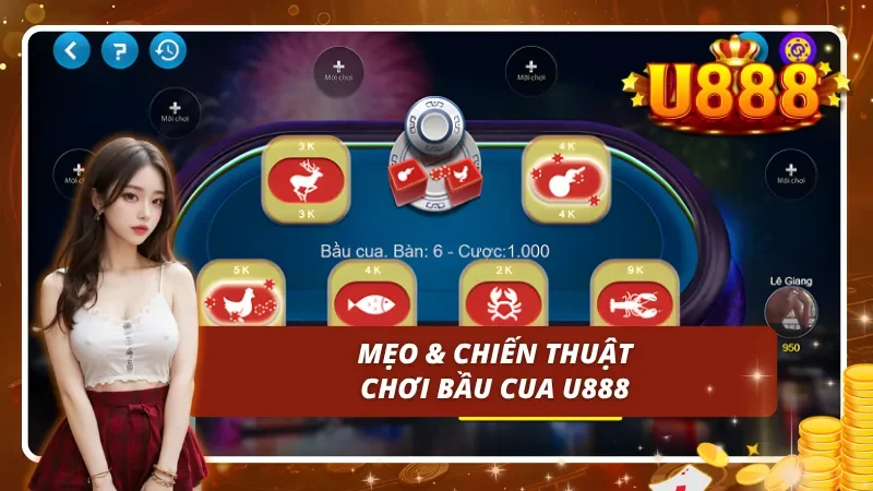 Mẹo chơi Bầu Cua được đúc kết từ các chuyên gia chơi lâu năm