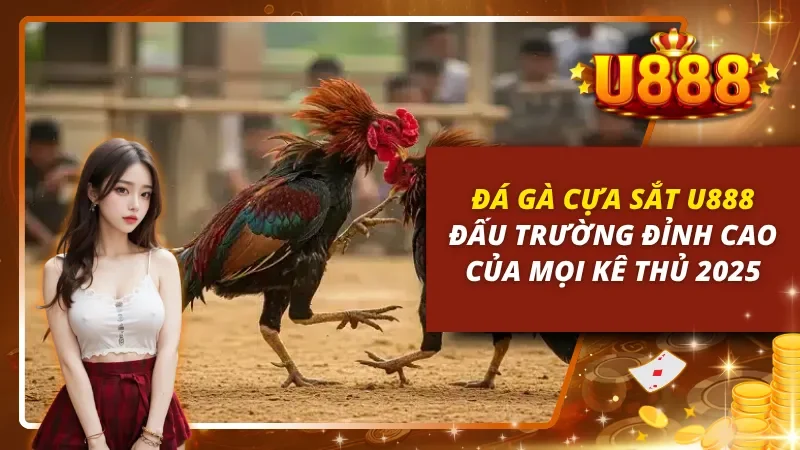 Đá Gà Cựa Sắt