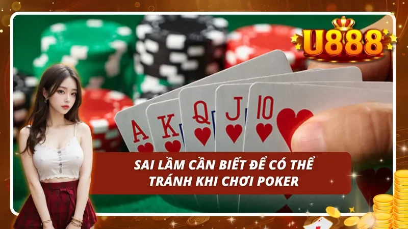 Sai lầm mà người chơi mới dễ gặp phải - Cách khắc phục sai lầm