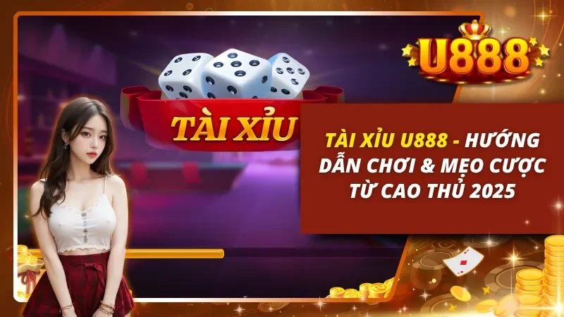 Tài Xỉu U888