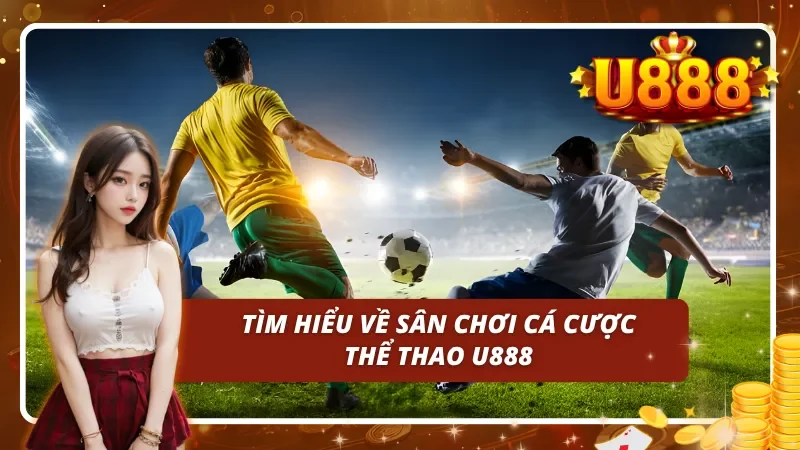 Sơ lược đôi nét về sân chơi cá cược thể thao U888