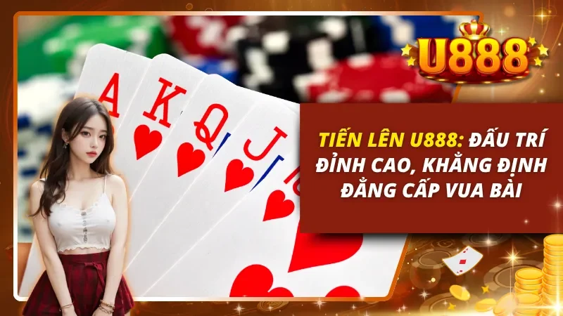 Tiến Lên U888